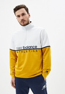 Олимпийка New Balance NB ATHLETICS TRACK 1/4 ZIP