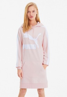 Платье PUMA Classics T7 Hooded Dress