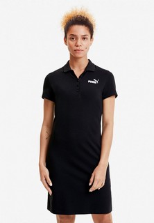 Платье PUMA ESS+ Polo Dress