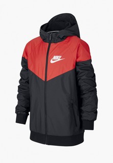 Ветровка Nike B NSW WR JKT HD
