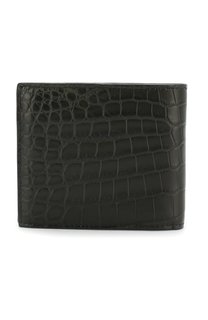 Портмоне из кожи крокодила Bottega Veneta
