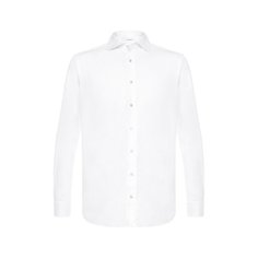 Хлопковая рубашка Zilli