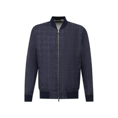 Льняной бомбер Capobianco