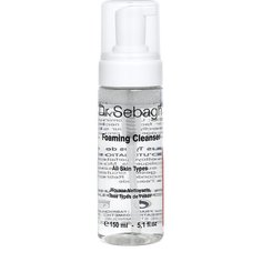 Очищающая пенка для снятия макияжа для всех типов кожи Foaming Cleanser Dr Sebagh Dr.Sebagh