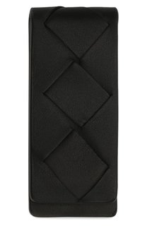 Кожаный зажим для денег Bottega Veneta