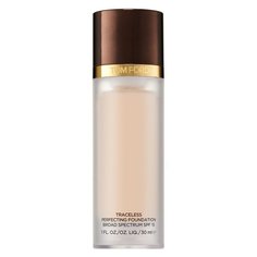 Крем-пудра Traceless Perfecting Foundation SPF 15, оттенок 0.5 Porcelain Tom Ford