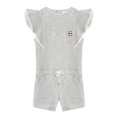 Хлопковый комбинезон Chloé