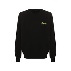 Хлопковый свитшот Amiri