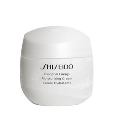 Увлажняющий энергетический крем Shiseido
