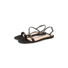 Кожаные сандалии Gianvito Rossi