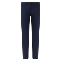 Шерстяные брюки Luciano Barbera