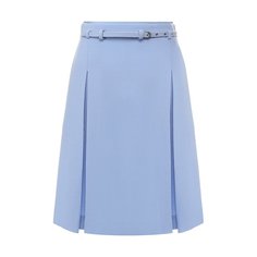 Шерстяная юбка Emilio Pucci