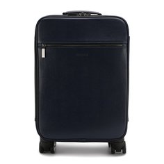 Кожаный чемодан Canali