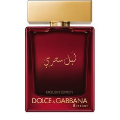 Парфюмерная вода The One Men Mysterious Night Dolce & Gabbana