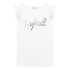 Хлопковый топ Sonia Rykiel Enfant