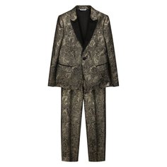 Костюм из пиджака и брюк Dolce & Gabbana
