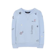 Хлопковый свитшот Polo Ralph Lauren
