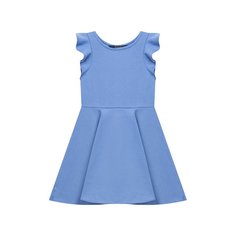 Хлопковое платье Polo Ralph Lauren