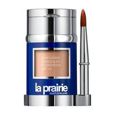 Тональный крем и корректор с экстрактом икры SPF 15 Tender Ivory La Prairie