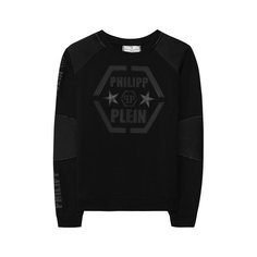 Хлопковый свитшот Philipp Plein