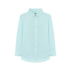 Хлопковая рубашка Ralph Lauren