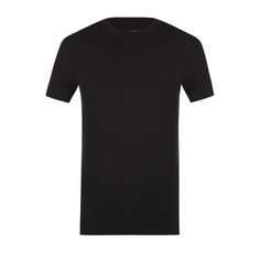 Шерстяная футболка с круглым вырезом Norveg