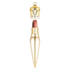 Матовая помада для губ Velvet Matte, оттенок Just Nothing Christian Louboutin