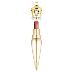 Матовая помада для губ Velvet Matte, оттенок Just Nothing Christian Louboutin