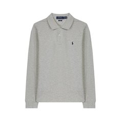 Хлопковое поло Polo Ralph Lauren