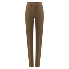 Хлопковые брюки Helmut Lang