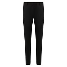 Хлопковые брюки карго Dsquared2