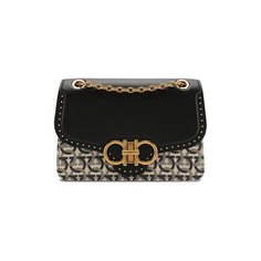 Кожаная сумка Salvatore Ferragamo
