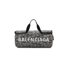 Текстильная спортивная сумка Balenciaga