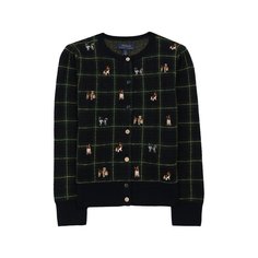 Шерстяной кардиган Polo Ralph Lauren