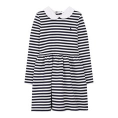 Хлопковое платье Polo Ralph Lauren