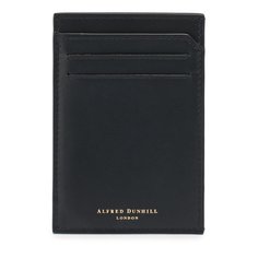 Кожаный футляр для кредитных карт Dunhill