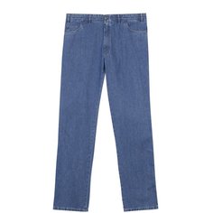 Джинсы свободного кроя Brioni