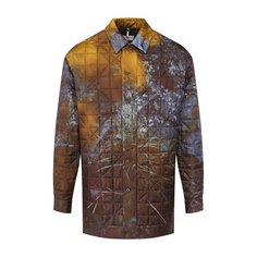 Шелковая куртка Oamc