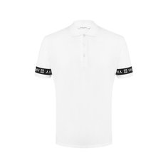 Хлопковое поло Givenchy
