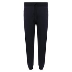 Хлопковые джоггеры Corneliani