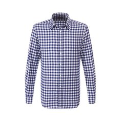 Хлопковая рубашка Luciano Barbera