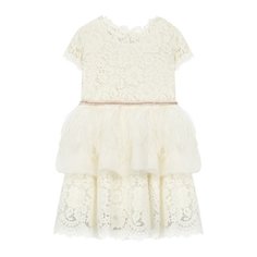 Хлопковое платье Designers cat