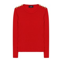 Шерстяной пуловер Dal Lago