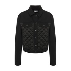 Хлопковый бомбер Escada Sport