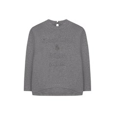 Хлопковый лонгслив Brunello Cucinelli
