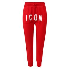 Хлопковые джоггеры Dsquared2