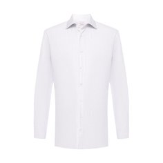 Хлопковая рубашка Luciano Barbera