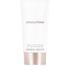 Очищающее гель-масло Armani Prima Giorgio Armani