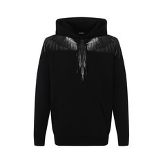 Хлопковое худи Marcelo Burlon
