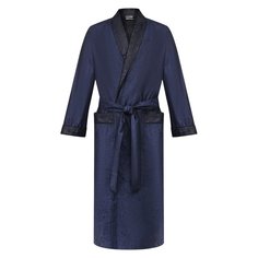 Хлопковый халат Zimmerli